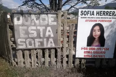 La desaparición de Sofía Herrera: las últimas horas en el camping, la sospecha sobre un chileno y el cumpleaños 17