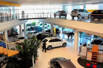 ventas de autos 0km: cierran 2021 con suba de 11,5% interanual