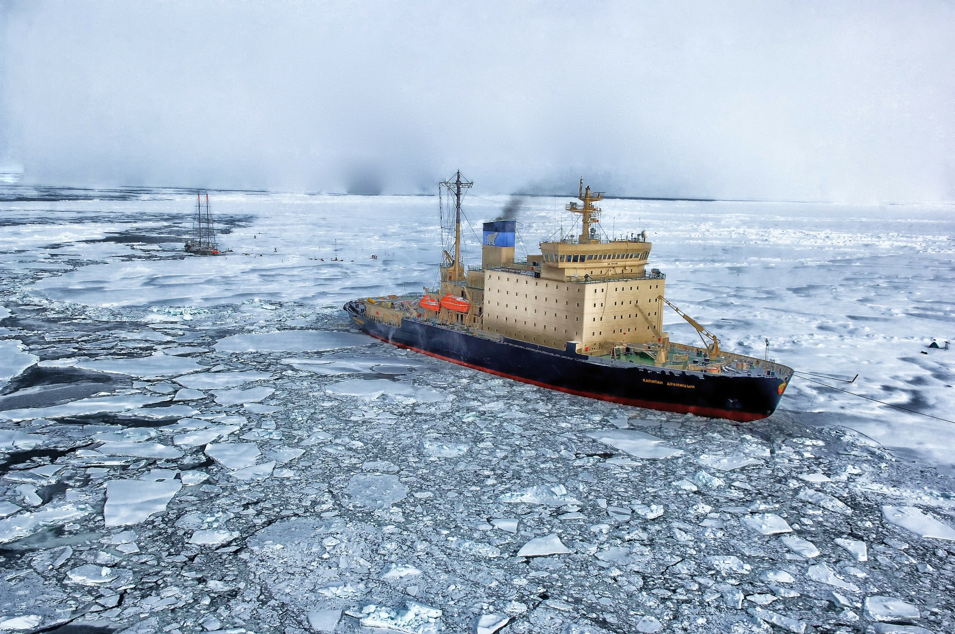 La Antártida se derrite a niveles récords