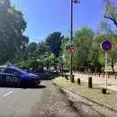 Descontrol en los Bosques de Palermo: conductor atropell a ciclistas y runners, se dio a la fuga y hay una mujer grave