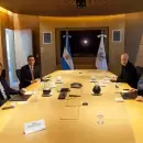 Los gobernadores de la UCR y Rodríguez Larreta no irán a  la reunión con Guzmán sobre la negociación con el FMI