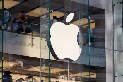 Las ventas de Apple registran una caída