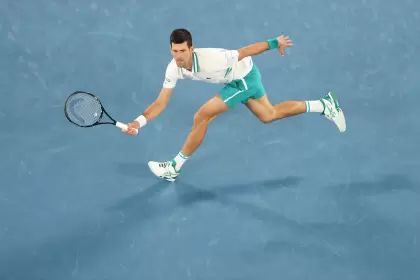Djokovic obtuvo la exención médica: jugará el Abierto de Australia sin vacunarse contra el coronavirus
