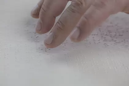 Da Mundial del Braille