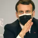 Furia de Macron contra los no vacunados: "Los quiero fastidiar hasta el final, esa es la estrategia"