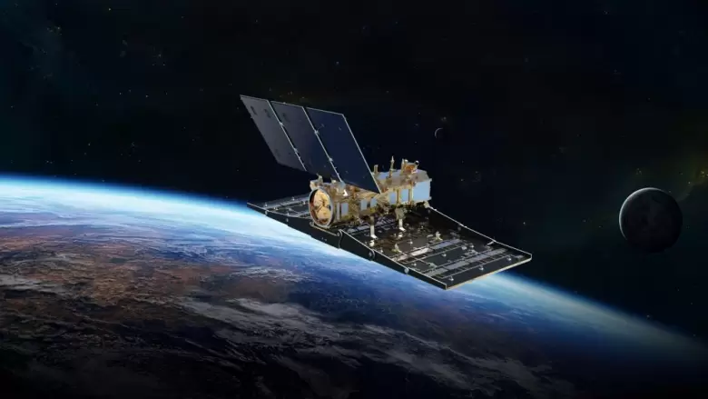 Argentina y Japón son los únicos países, por ahora, con satélites-radar en banda L