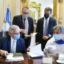 Alberto Fernández: “Argentina necesita que todos empujemos para adelante, unidos”