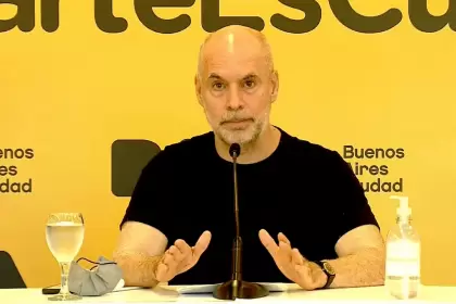 Rodríguez Larreta expresó su postura sobre la eventual creación de un nuevo impuesto a través de sus redes sociales.
