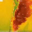 Ola de calor extremo en la Argentina para la próxima semana: será la zona más calurosa del planeta