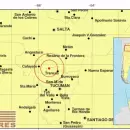 Un fuerte sismo hizo temblar a Tucumán: no se reportaron víctimas ni daños materiales