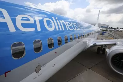 La aerolínea estatal aporta US$ 700 millones al Estado argentino solamente en concepto de impuestos