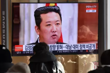 Corea del Norte sigue provocando: lanza segundo misil sospechoso en una semana
