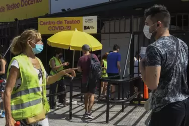 Estados Unidos recomendó no viajar a la Argentina por el descontrol de contagios