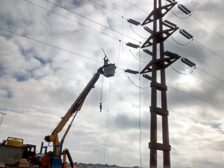 Corte masivo de luz que afecta al AMBA