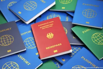Mejores pasaportes 2022