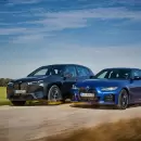 BMW, líder del segmento premium a nivel global y más de 100.000 autos eléctricos entregados