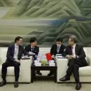 Vaca Narvaja prepara un acuerdo nuclear con China para la visita de Fernández