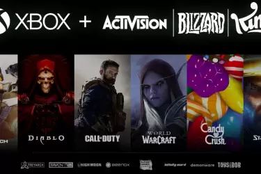 Microsoft comprará el gigante de los videojuegos Activision Blizzard, fabricante de 'Call of Duty', por US$ 70.000 millones