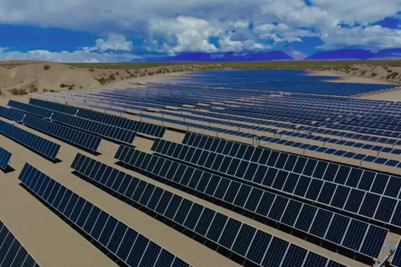 Matías Kulfas destacó el impulso a la generación de energías renovables con equipamiento nacional
