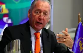 Daniel Funes de Rioja, presidente de la UIA