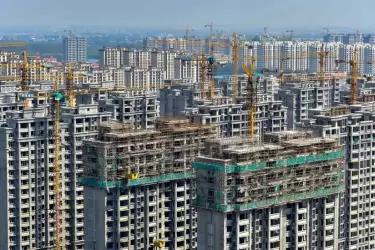 China ayuda al sector inmobiliario
