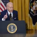 Joe Biden sobre la desición de Putin: "Es el inicio de una invasión rusa en Ucrania"