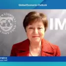 Georgieva se mostró alarmada por el impacto negativo de una suba de tasas de EEUU: pidió actuar urgente