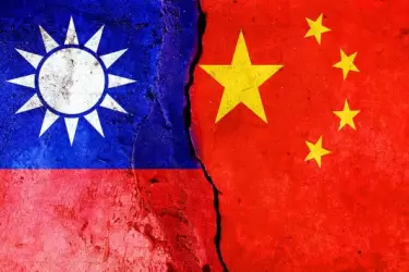China insiste con Taiwán