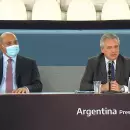 Alberto Fernández le contestó a Acuña y habló sobre el acuerdo con el FMI: "Tenemos derecho a crecer como nosotros queremos crecer"