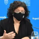 Carla Vizzotti sobre el rcord de contagios y el aumento de muertes por Omicron: "An no se sabemos cundo va a bajar la curva"
