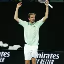 El ruso Medvedev jugará las semifinales del Australian Open contra el griego Tsitsipas