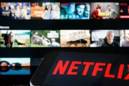 1 de cada 3 hogares en los que se ven series y películas en la plataforma de Netflix no pagan por el servicio.