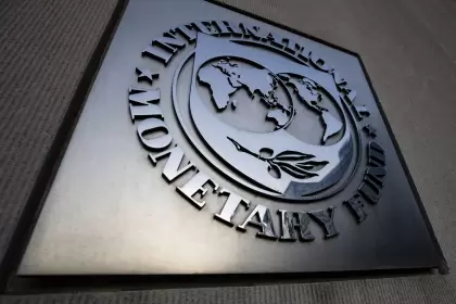 El director del departamento Occidental del FMI, Ilan Goldfjan, remarcó que "la metas no van a cambiar" .