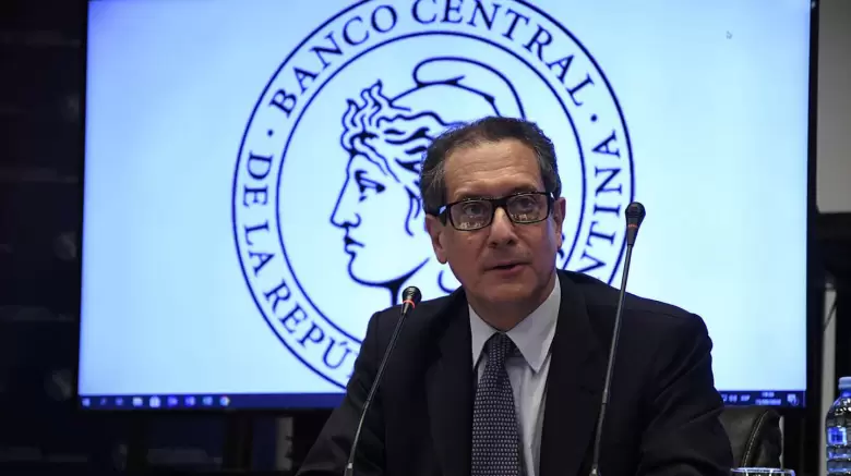 Pesce: acuerdo con FMI "reduce incertidumbres" y permitirá que "Argentina crezca sustentablemente"