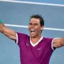 El Abierto de Australia terminó con final épico y récord absoluto: la reacción de Djokovic