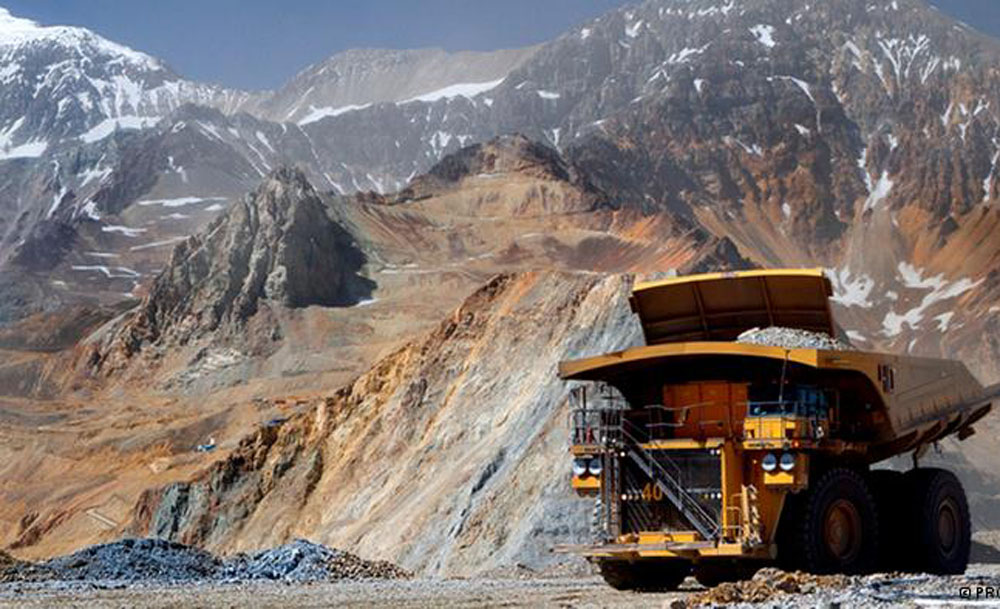 Especialistas destacaron el potencial de la minería - El Economista