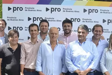 Intendentes de PRO en la provincia de Buenos Aires