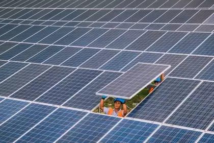 El parque solar tendrá una capacidad instalada de 51 MW.