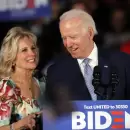 La primera dama de EE.UU. explicó porque Biden no podrá cumplir con una de sus promesas electorales