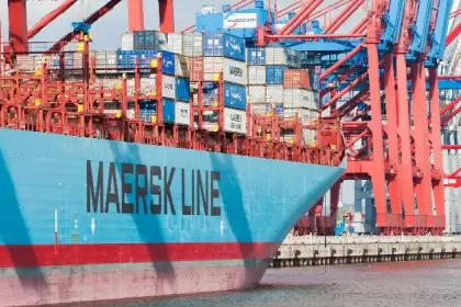 La opinión de los gigantes Maersk y DSV sobre el precio de los fletes en 2022