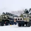 Rusia comenzó con ejercicios militares masivos en Bielorrusia y bloqueos en el Mar Negro: denuncian "guerra híbrida"
