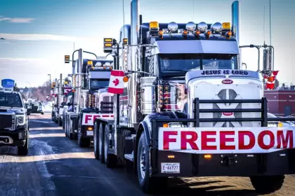 El convoy de la libertad