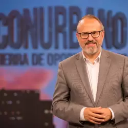 Diego Valenzuela, intendente de Tres de Febrero.