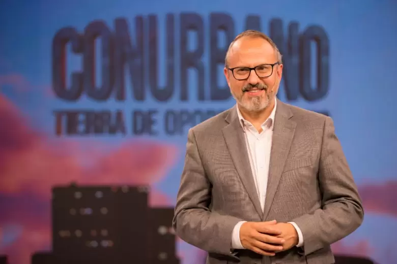 Diego Valenzuela, intendente de Tres de Febrero, lanza un ciclo de TV para mostrar la otra cara del conurbano bonaerense