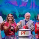 El presidente Fernández felicitó al PT de Brasil por sus 42 años: "Tiene algo muy en común con el PJ"