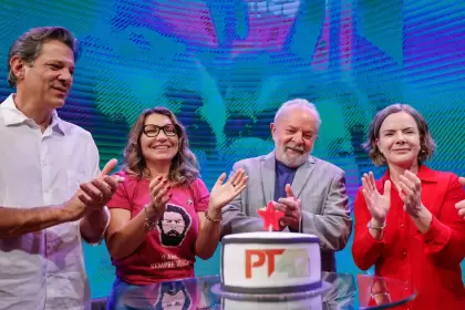 Lula, muy cerca de anunciar su candidatura