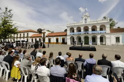 202° ANIVERSARIO DE LA PROVINCIA DE BUENOS AIRES