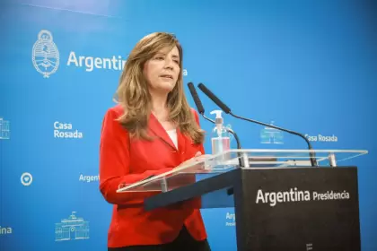 "El Presidente Alberto Fernández ha hecho de la decencia y la austeridad pilares de su trayectoria persona"