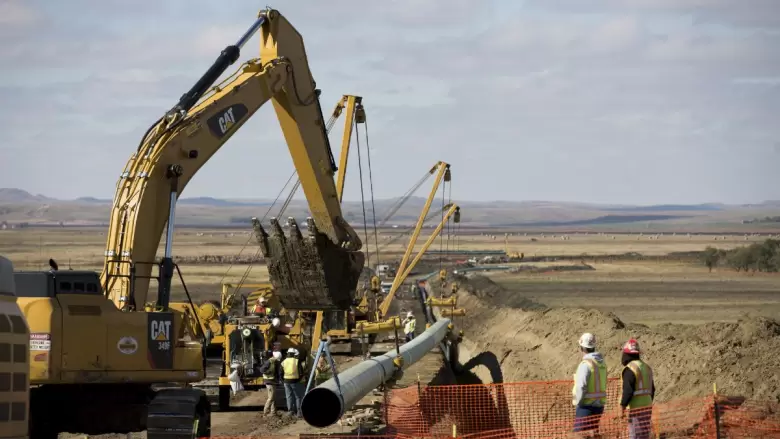 Por decreto, lanzan fideicomiso para la construccin del Gasoducto Presidente Nstor Kirchner