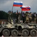 La OTAN dice que no le consta que Rusia haya retirado tropas apostadas cerca de Ucrania